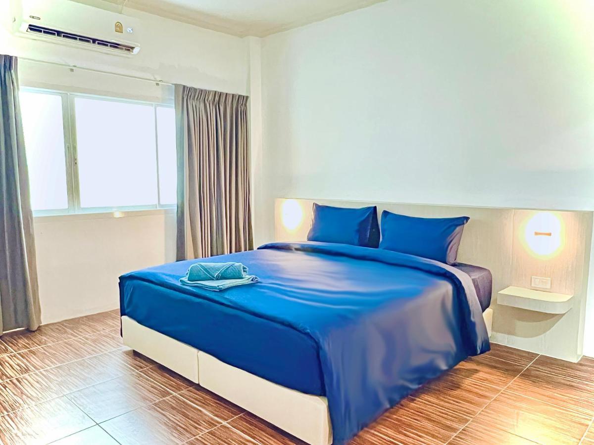 Hotel 88 House Patong Extérieur photo