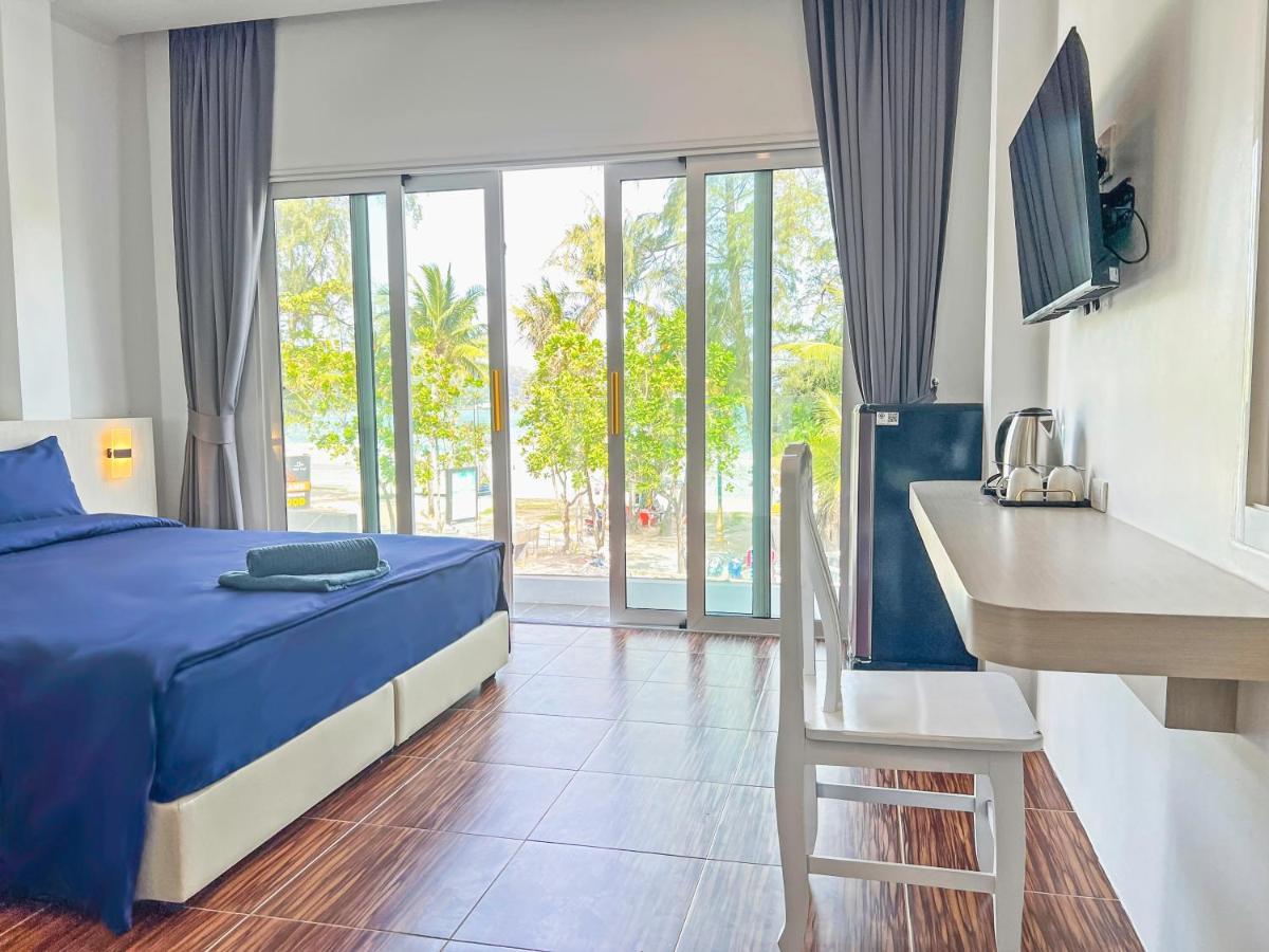 Hotel 88 House Patong Extérieur photo