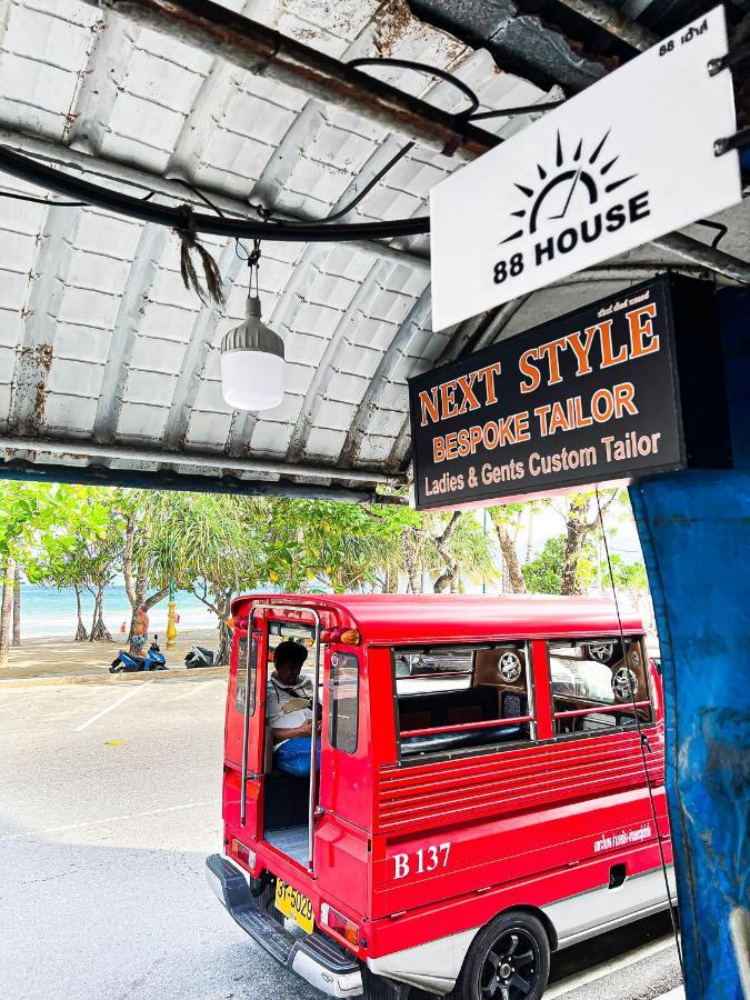 Hotel 88 House Patong Extérieur photo