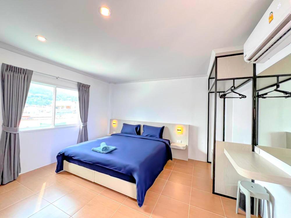 Hotel 88 House Patong Extérieur photo